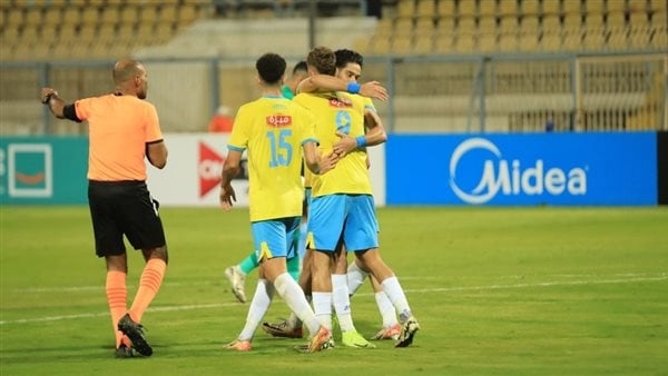 تشكيل مباراة الإسماعيلي والجونة في الدوري الممتاز