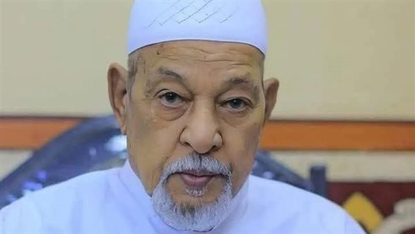بعد تشييع جثمانه بالدقهلية، ابنة الشيخ سيد سعيد تنعيه بكلمات مؤثرة