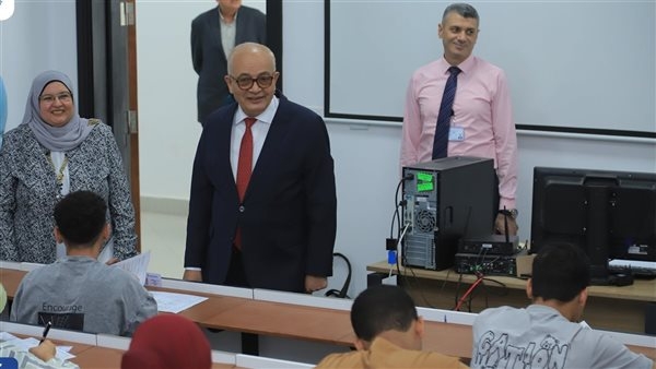 انتظام امتحانات نهاية الفصل الدراسي الثاني في كليات جامعة الريادة
