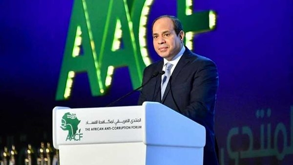 السيسي عن يوم إفريقيا: يرمز إلى طموحات الشعوب الإفريقية في مستقبل مشرق وتنمية مستدامة