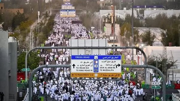 من مكة إلى عرفات، 6 خرائط لتسهيل حركة ضيوف الرحمن خلال الحج (فيديو)