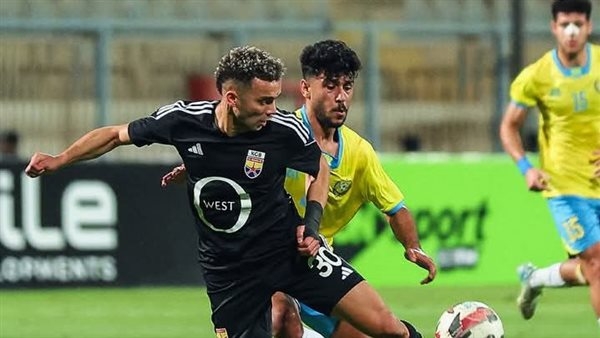 الإسماعيلي يقسو على الجونة 0/3 في الدوري الممتاز