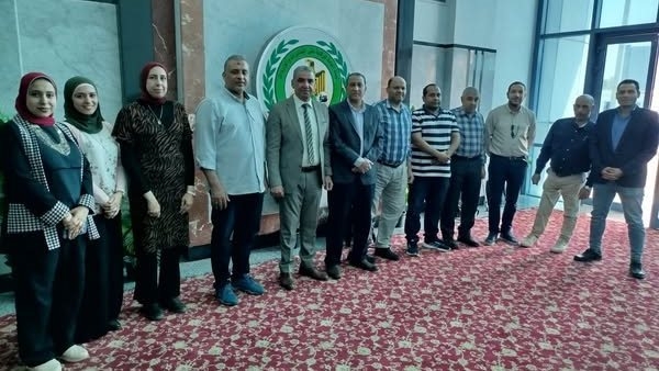 الرقابة على الصادرات: نستهدف منع دخول سلع مخالفة ومجهولة المصدر