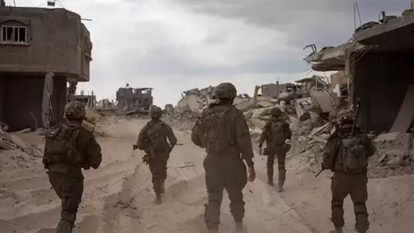 العملية الشاملة، جيش الاحتلال يدفع بكافة المشاة والمدرعات النظامية إلى قطاع غزة