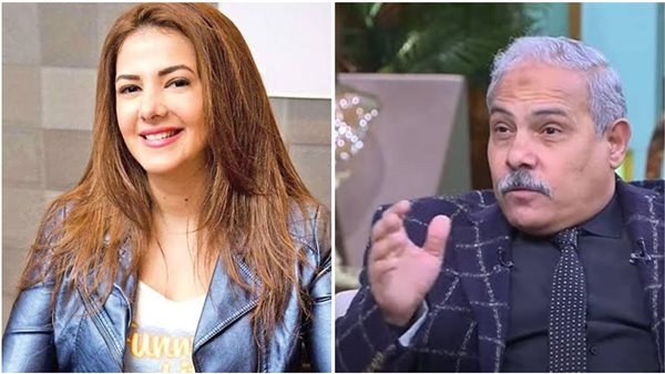 محمد رضوان مدرب ملاكمة لدنيا سمير غانم في فيلم روكي الغلابة
