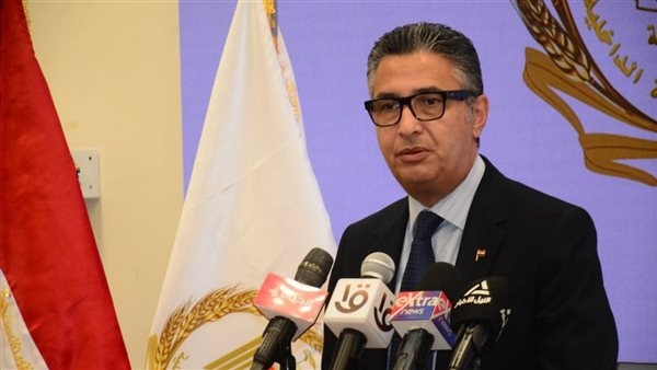وزير التموين يكشف حجم المخزون الاستراتيجي للسلع