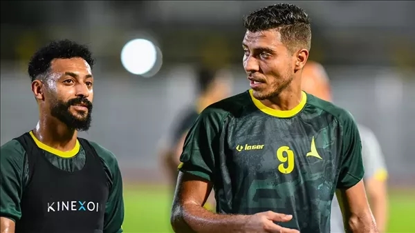 آخر تطورات مفاوضات الزمالك مع محمد شريف