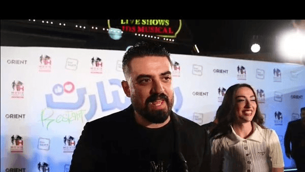 إسلام جمال لـ فيتو: تامر حسني "وش السعد" عليّ وتشرفت بالعمل مع ياسمين عبد العزيز (فيديو)