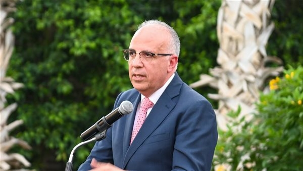 وزير الري: تعلمنا من حر صيف العام الماضي كيفية توزيع المياه