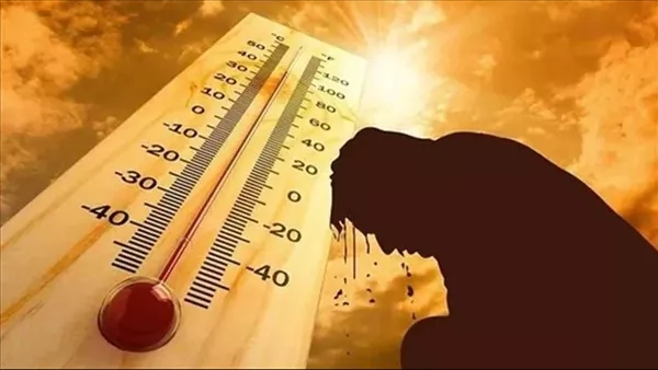 القاهرة على صفيح ساخن، درجات الحرارة اليوم الجمعة فى مصر