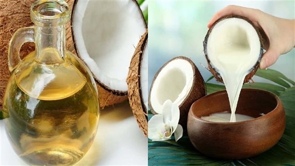 فوائد زيت جوز الهند للبشرة، يرطبها ويغذيها