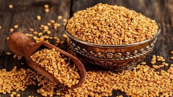 فوائد الحلبة، تخفف من حرقة المعدة وتخفض الدهون الثلاثية بالدم