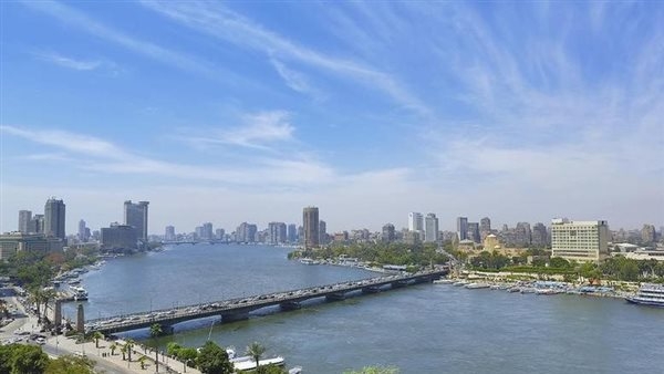 طقس ربيعى غدا على أغلب الأنحاء ورياح على الجنوب