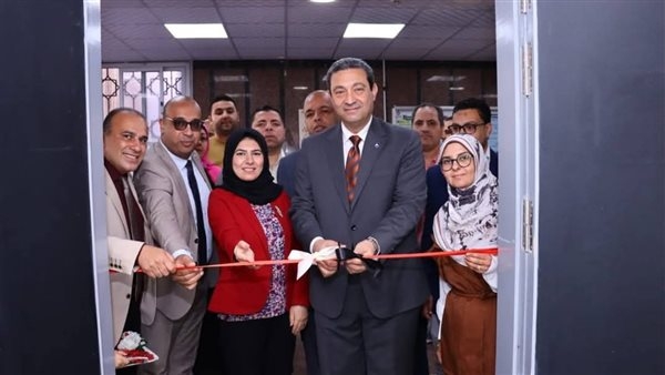 بتكلفة 20 مليون جنيه، افتتاح وحدة الأشعة المقطعية بمستشفى الروضة المركزي بدمياط (صور)