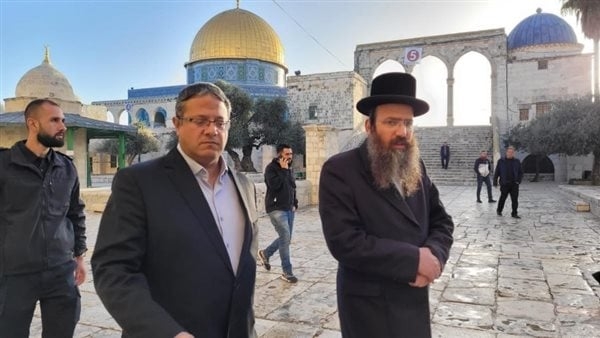 هويته لن تتأثر، تعليق حماس على اقتحام وزراء حكومة الاحتلال للمسجد الأقصى