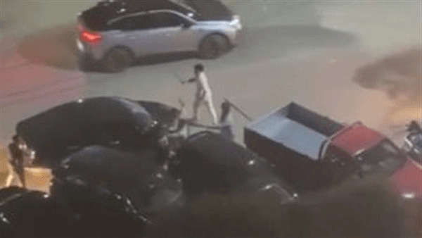 فيديو يرصد مشاجرة بالعصى فى بنى سويف، والأمن يكشف التفاصيل