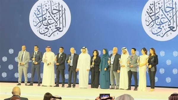 ٥ صحفيين مصريين يفوزون بجوائز الصحافة العربية