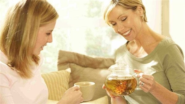 5 أصناف من شاي الأعشاب تعزز صحة المرأة، تعرفي عليها