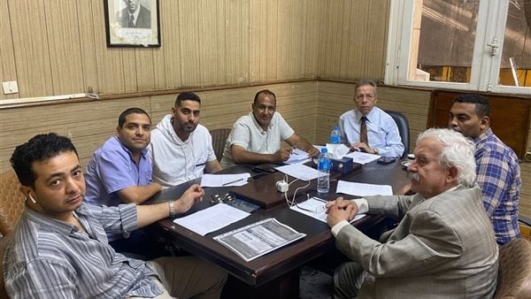 الأطباء ترفض استهداف أعضاء النقابة على خلفية أدائهم لأدوارهم النقابية