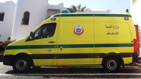 نقل طالبة أصيبت بإغماء داخل لجنة امتحانات الشهادة الإعدادية للمستشفى في المنوفية