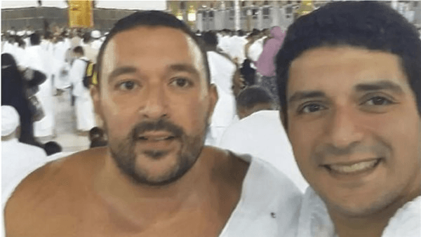 أخدتني في حضنها، عمرو الدجوي يكشف رد فعل جدته بعد دعوى الحجر