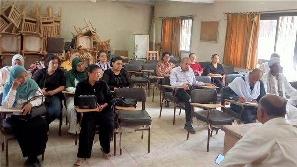القومي للمرأة بأسيوط ينظم ندوة توعوية عن التمكين الاقتصادي والصحي للسيدات (صور)