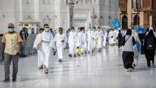 الداخلية السعودية تضبط 397 ناقلا ومساهما في نقل الحجاج بلا تصريح