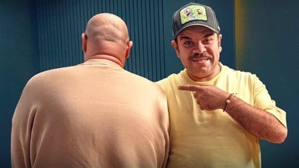 محمد عبد الرحمن توتا ضيف برنامج "فضفضت أوي" مع معتز التوني اليوم