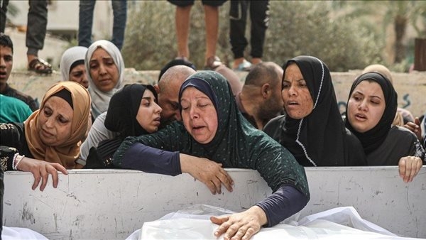 دعونا نستمع لصرخات الأمهات، بابا الفاتيكان يطلق نداء لوقف إطلاق النار في غزة