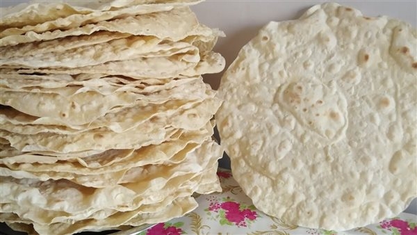 أكلات عيد الأضحى، طريقة عمل الرقاق الناشف في البيت