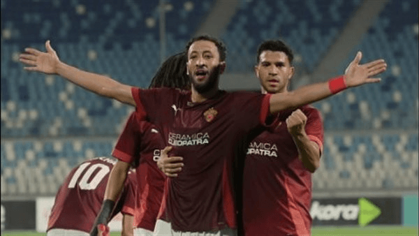 موعد مباراة الإسماعيلي وسيراميكا في نصف نهائي كأس عاصمة مصر والقناة الناقلة