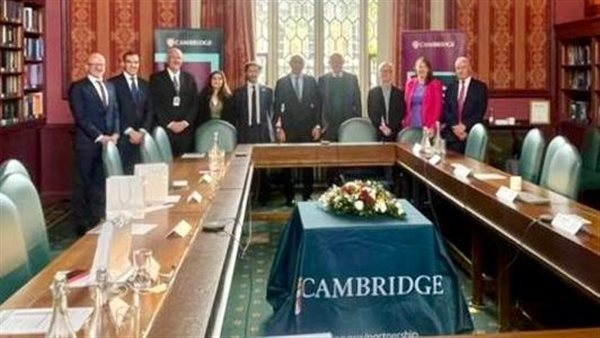 لأول مرة في المدارس الحكومية، التعليم تتعاون مع Cambridge University Press & Assessment