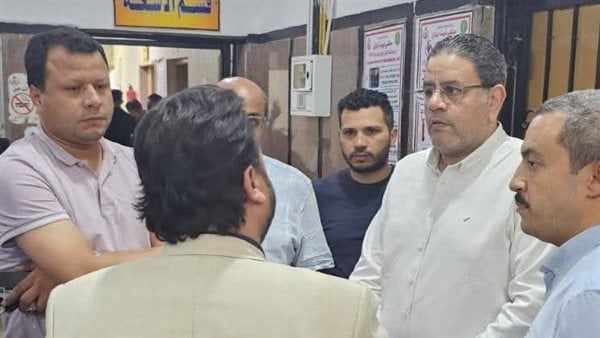 المولدات تنقذ مرضى مستشفى قويسنا بعد انقطاع التيار الكهربائي عن المدينة