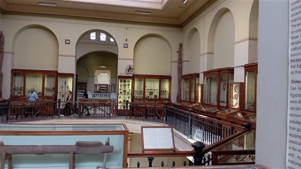 تعرف على القطع الأثرية المشاركة في معرض كنوز الفراعنة بإيطاليا