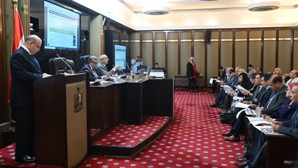 وكيل خطة النواب يناقش مشكلات تطبيق قانون التصالح في مخالفات البناء