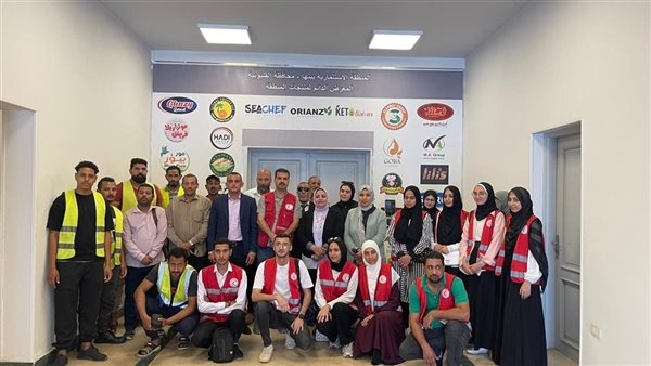 القليوبية تنظم زيارة للشباب إلى المنطقة الاستثمارية ببنها لدعم الصناعة المحلية