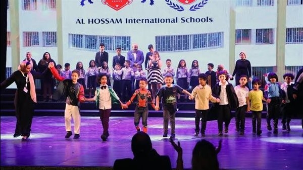 مدارس الحسام المتكاملة تنظم اليوم حفلا مميزا لختام الأنشطة الطلابية