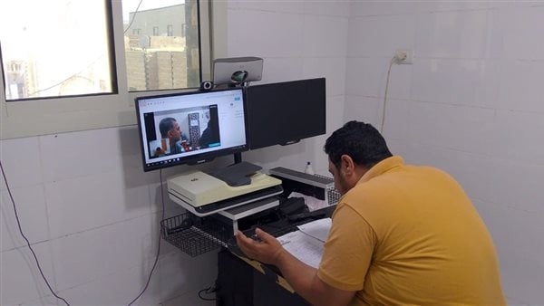 الدقهلية تحصد المركز الأول على مستوى الجمهورية في مبادرة التشخيص عن بُعد (صور)