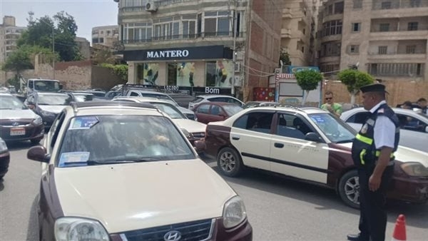 محافظ الدقهلية يتابع حملة للكشف عن تعاطي المواد المخدرة والمخالفات المرورية
