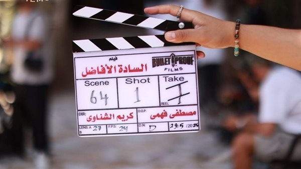 كريم الشناوي يعلن انطلاق تصوير فيلم "السادة الأفاضل"