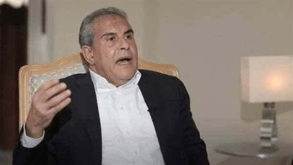 طاهر أبو زيد: الأهلي حقق لقب الدوري بــ"توليفة طوارئ" واحتفال بيراميدز يعكس الفوضى