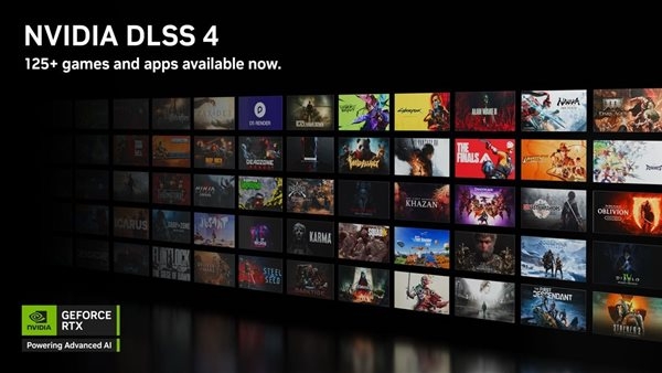 مواصفات NVIDIA DLSS 4 بعد الكشف عن التحديثات الجديدة