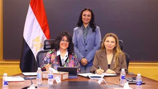 وزيرة التضامن الاجتماعي: نعمل على تمكين الشباب والسيدات وصغار المنتجين