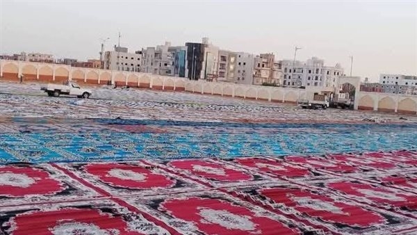 بالأسماء، تجهيز 471 ساحة لعيد الأضحى المبارك بالقليوبية