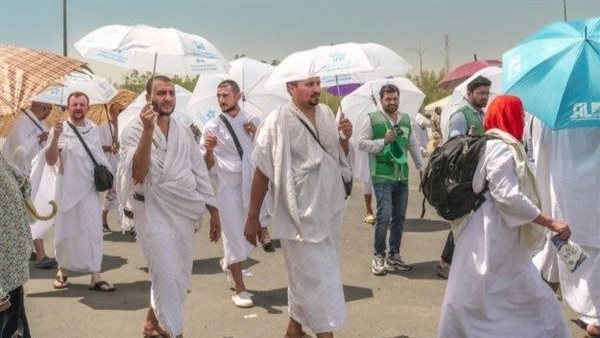 إجراءات لتخفيف حالات الإجهاد الحراري بين الحجاج في المشاعر المقدسة (فيديو)