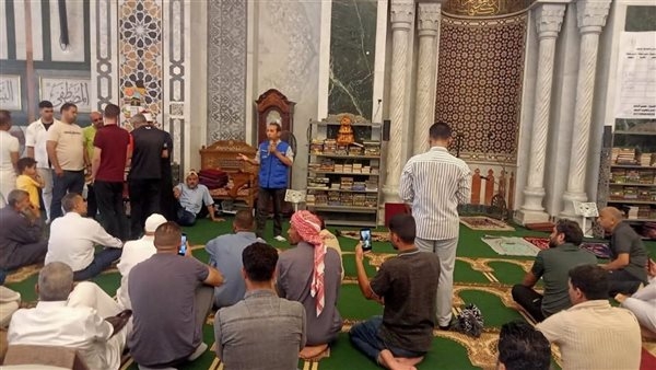 محافظ الجيزة يعلن انطلاق حملات التوعية بالأضاحي وكيفية التعامل مع المخلفات