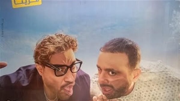 أحمد السقا يتابع مونتاج فيلم "أحمد وأحمد" بعد عودته من دبي