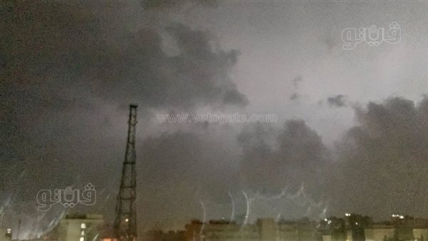 حالة الطقس غدا الجمعة، أمطار خفيفة ونشاط للرياح