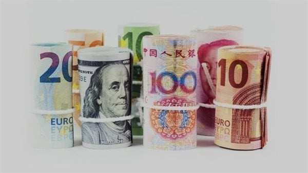 أسعار العملات العربية والأجنبية مقابل الجنيه بالبنك المركزي اليوم الثلاثاء 29-7-2025