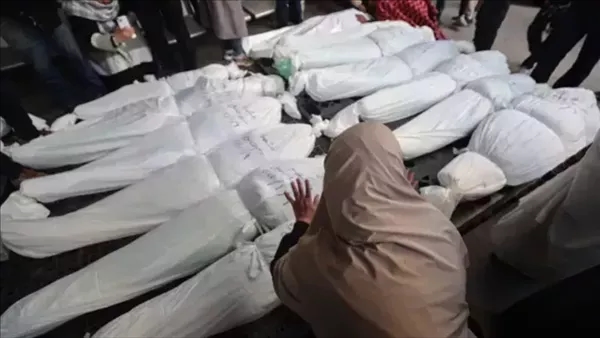 16 شهيدا جراء القصف الإسرائيلي على غزة منذ فجر اليوم